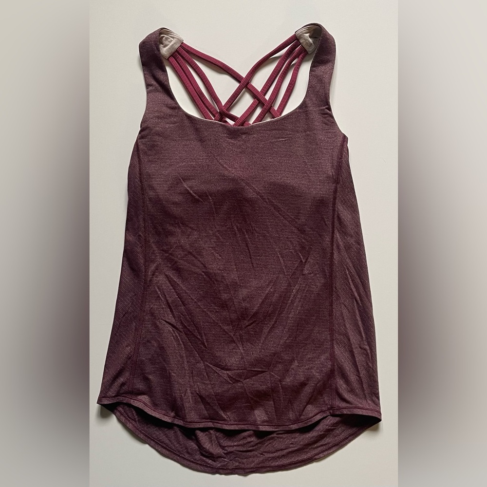 Lululemon Wild Tank